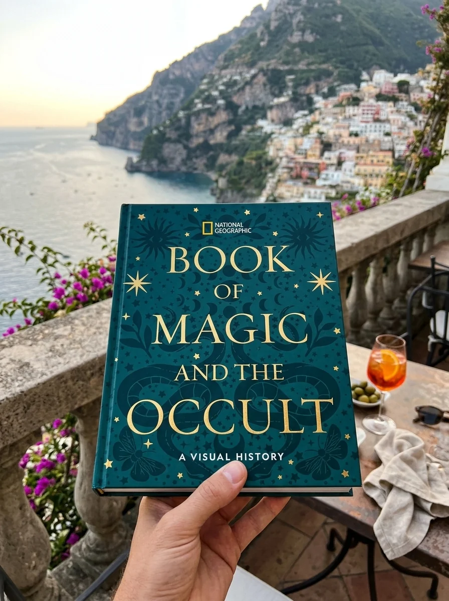 National Geographic Book of Magic and the Occult: A Visual History — photo 2