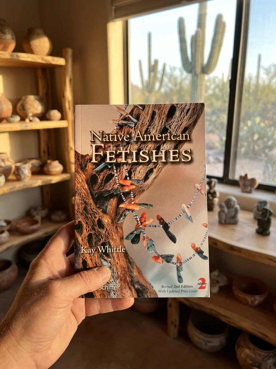 Native American Fetishes (Revised & Expanded) — photo 2