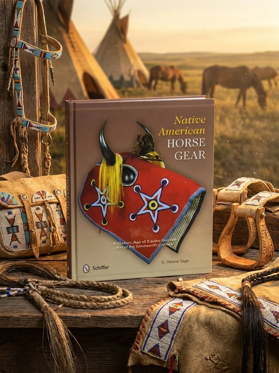 Native American Horse Gear: A Golden Age of Equine-Inspired Art of the Nineteenth Century