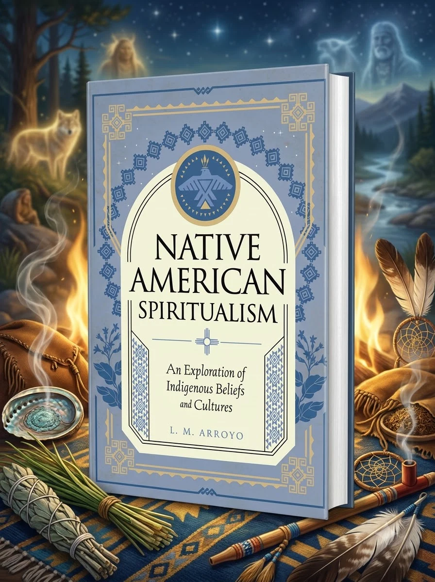 Native American Spiritualism: An Exploration of Indigenous Beliefs and Cultures by Arroyo, L M