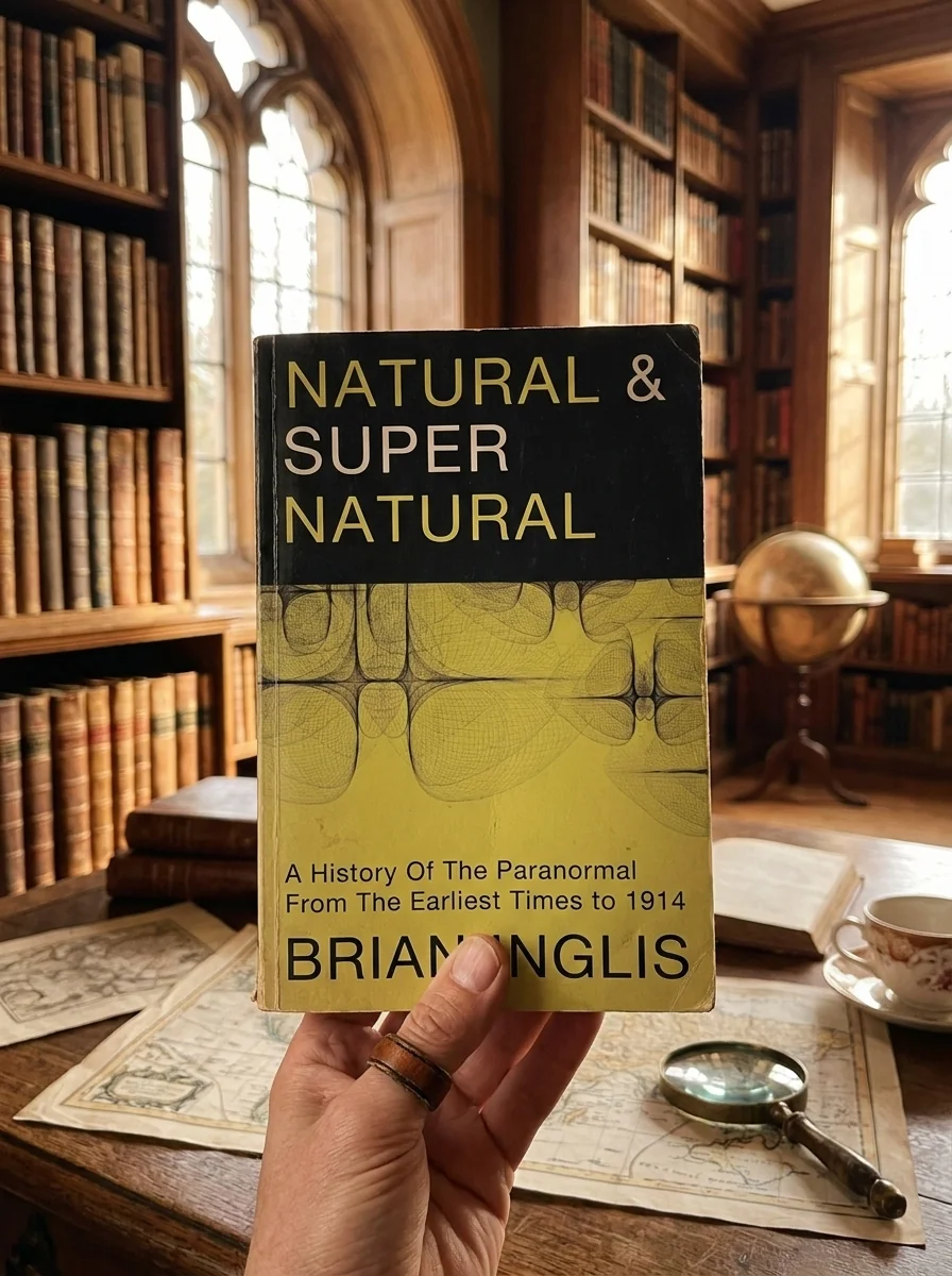 Natural and Supernatural: A History of the Paranormal from the Earliest Times to 1914 — photo 2