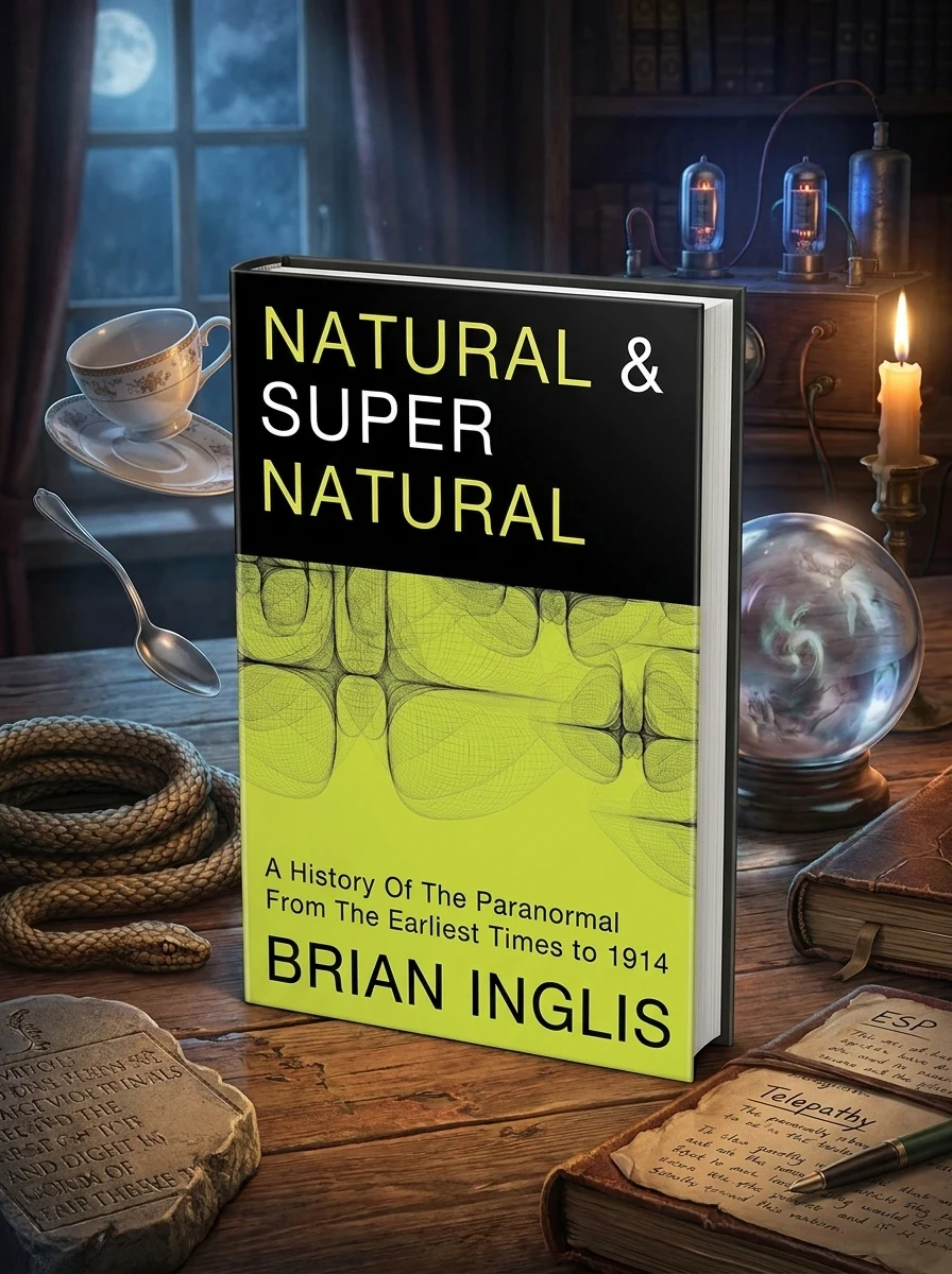 Natural and Supernatural: A History of the Paranormal from the Earliest Times to 1914