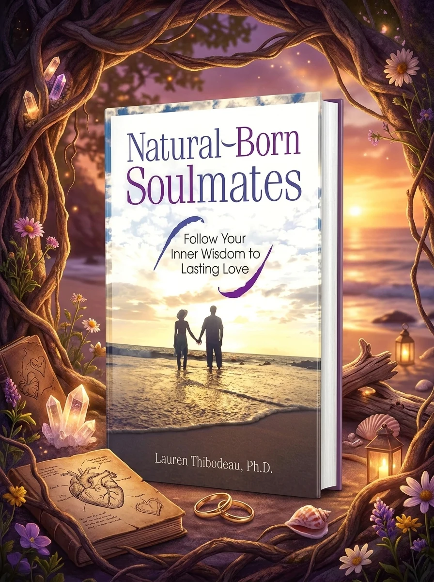 Natural-Born Soulmates: Follow Your Inner Wisdom to Lasting Love
