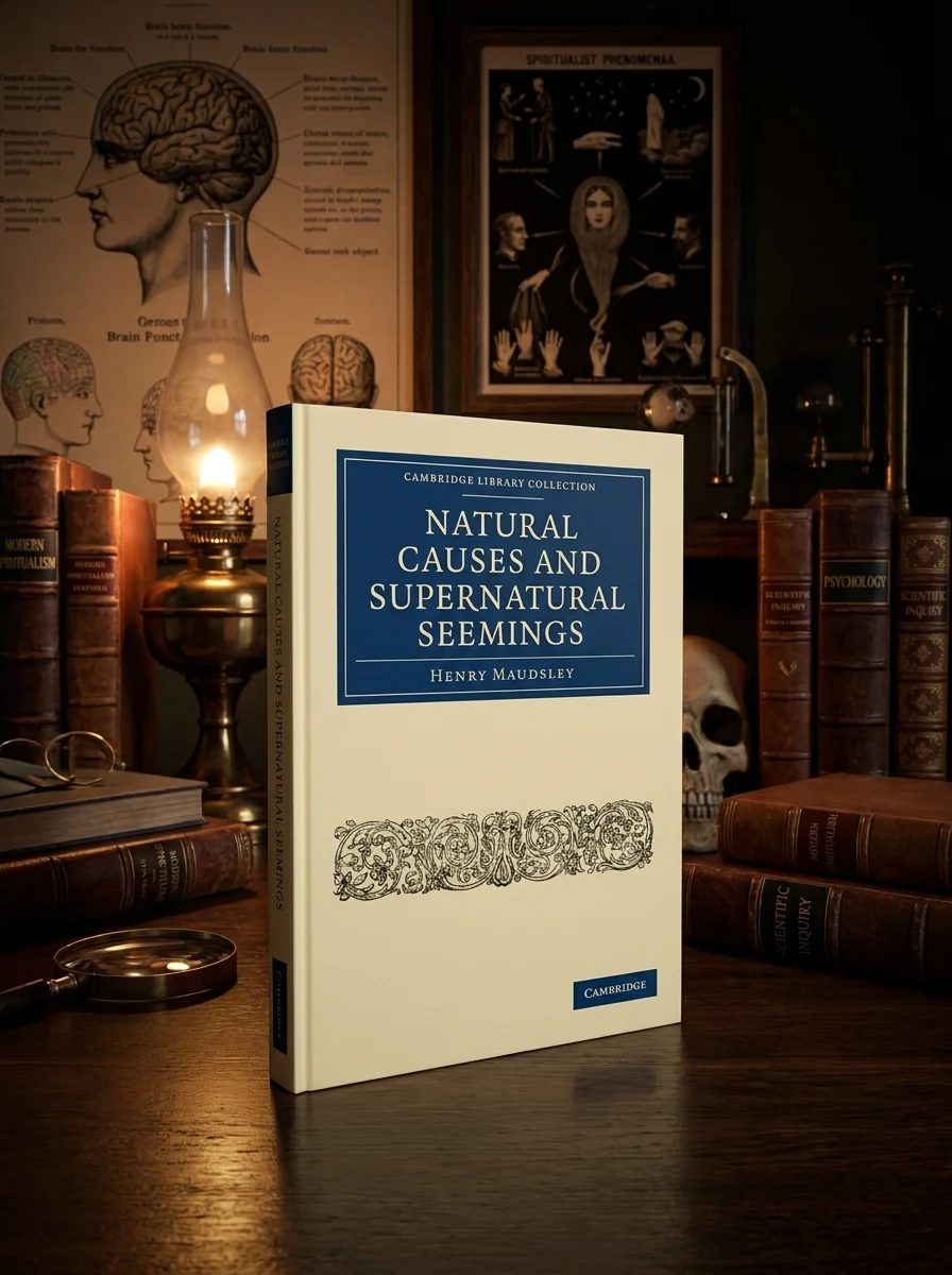 Natural Causes and Supernatural Seemings Maudsley, Henry