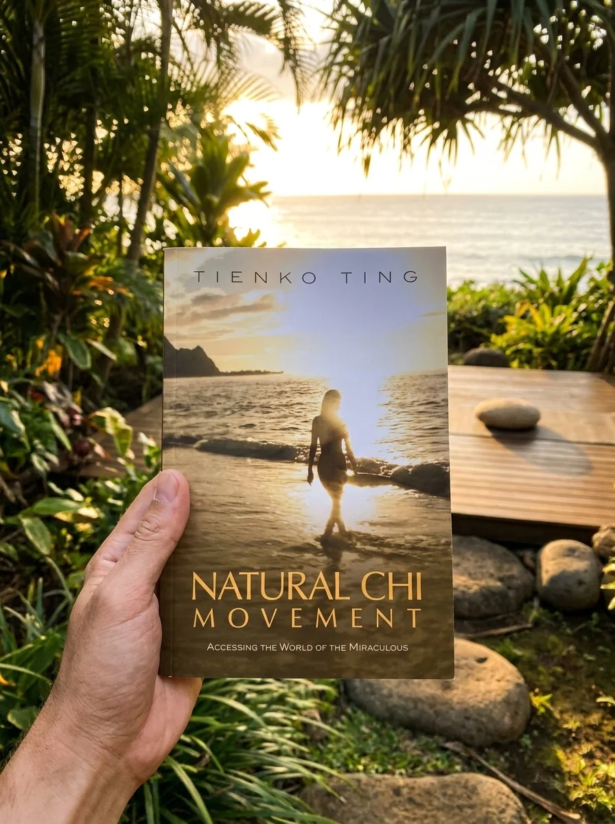 Natural CHI Movement: Accessing the World of the Miraculous — photo 2