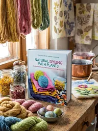 Natural Dyeing with Plants: Glorious Colors from Roots, Leaves & Flowers — photo 1