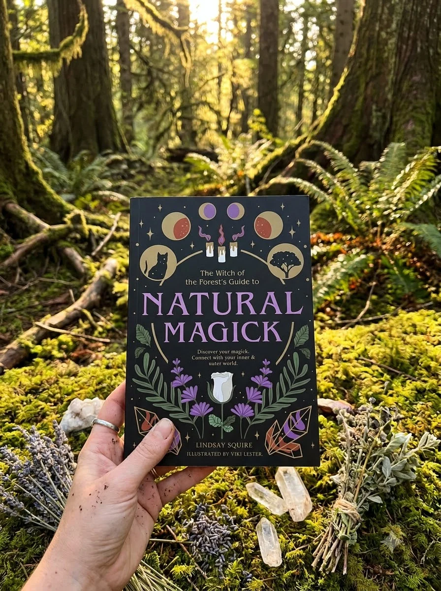 Natural Magick: Discover Your Magick. Connect with Your Inner & Outer World — photo 2