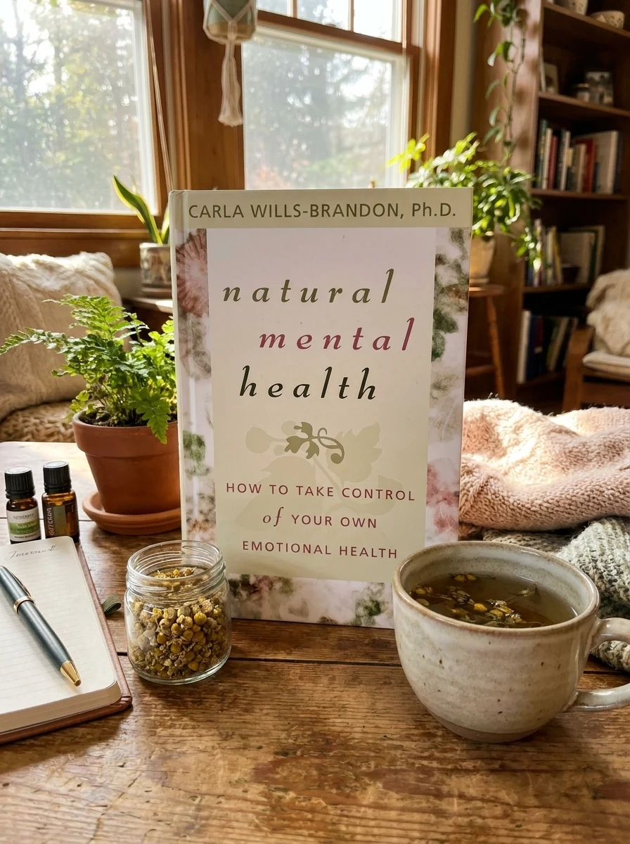 Natural Mental Health: How to Take Control of Your Own Emotional Well-Being