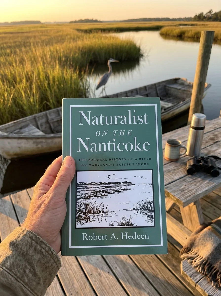 Naturalist on the Nanticoke: The Natural History of a River on Maryland's Eastern Shore — photo 2