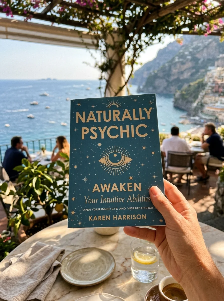 Naturally Psychic: Awaken Your Intuitive Abilities — photo 2