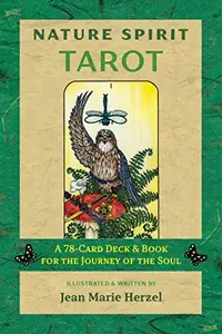 Nature Spirit Tarot: A 78-Card Deck and Book for the Journey of the Soul [With Book(s)] (Edition, New) — photo 2