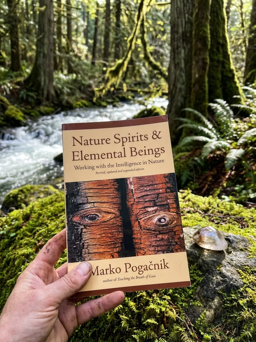 Nature Spirits & Elemental Beings: Working with the Intelligence in Nature (Edition, Revised) — photo 2