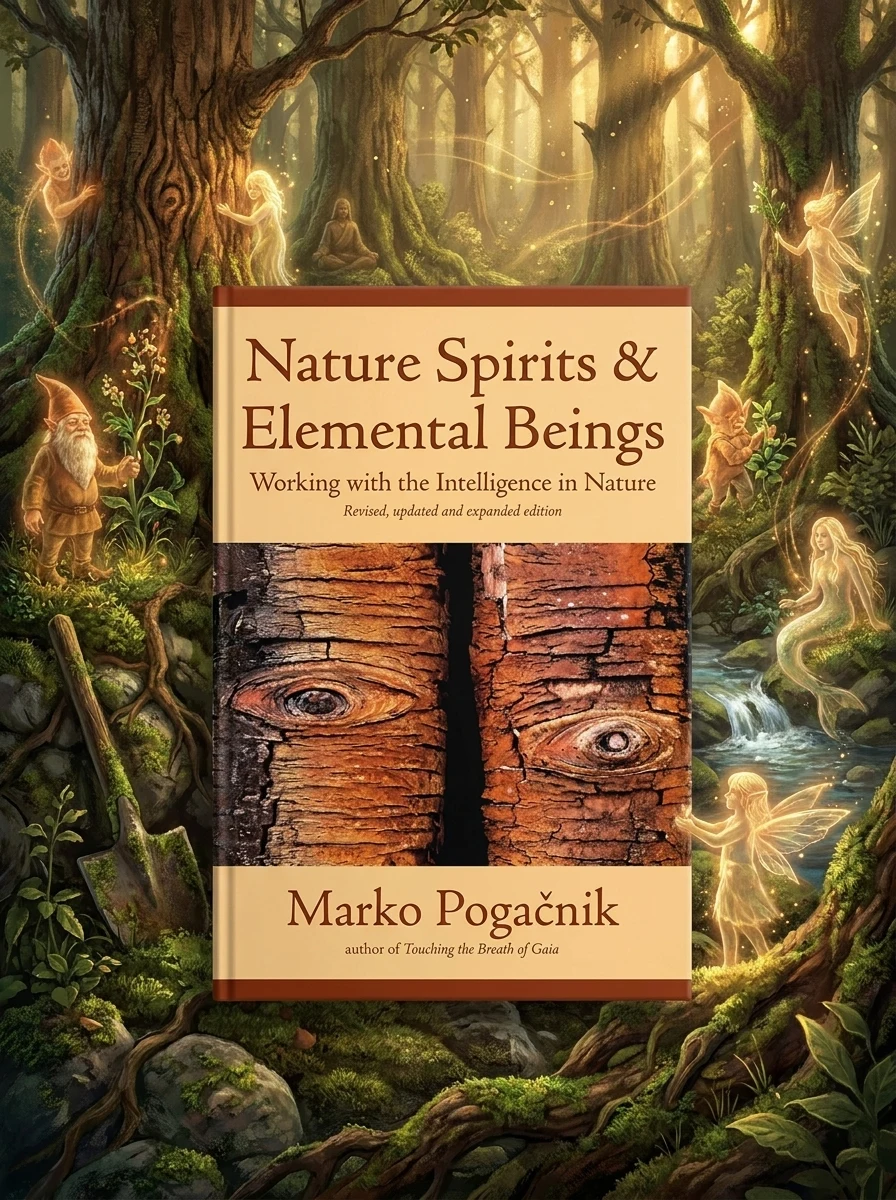 Nature Spirits & Elemental Beings: Working with the Intelligence in Nature (Edition, Revised)