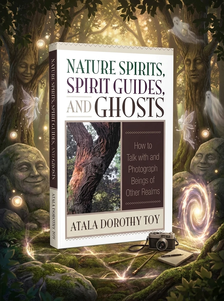 Nature Spirits, Spirit Guides, and Ghosts: How to Talk with and Photograph Beings of Other Realms