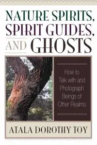 Nature Spirits, Spirit Guides, and Ghosts: How to Talk with and Photograph Beings of Other Realms — photo 2