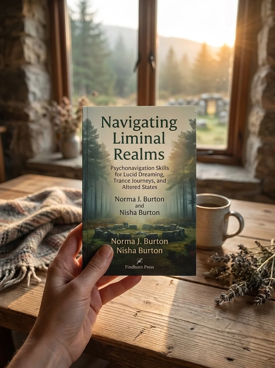 Navigating Liminal Realms: Psychonavigation Skills for Lucid Dreaming, Trance Journeys, and Altered States — photo 2