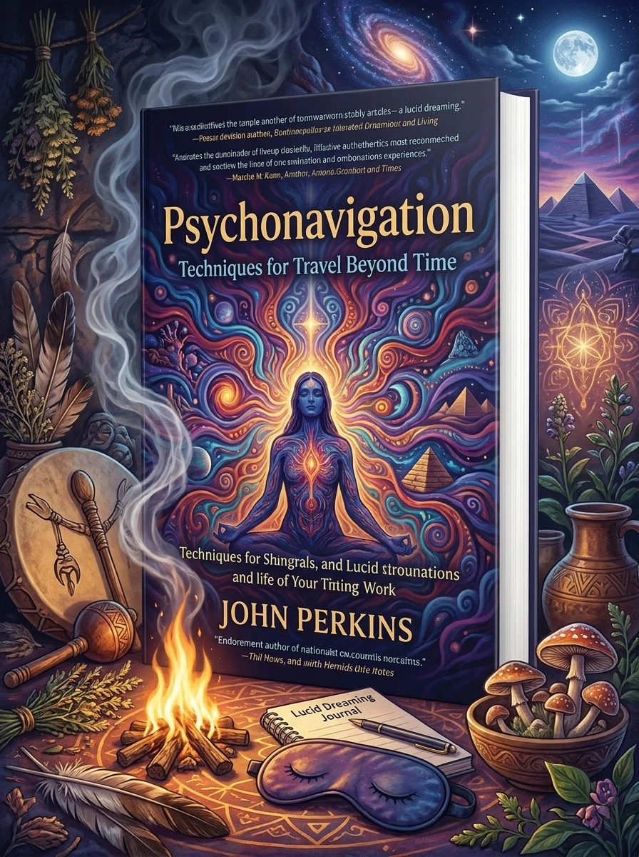 Navigating Liminal Realms: Psychonavigation Skills for Lucid Dreaming, Trance Journeys, and Altered States