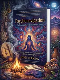 Navigating Liminal Realms: Psychonavigation Skills for Lucid Dreaming, Trance Journeys, and Altered States — photo 1