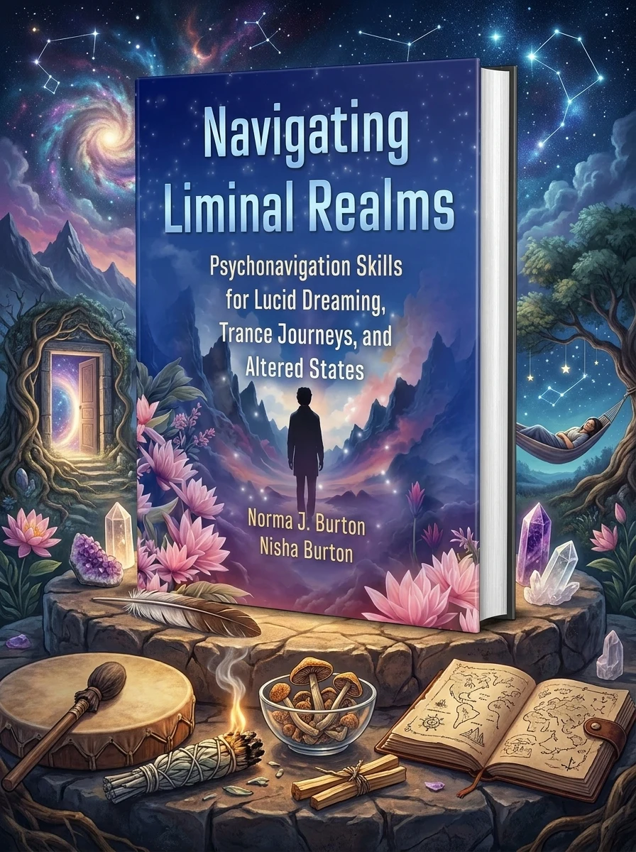 Navigating Liminal Realms: Psychonavigation Skills for Lucid Dreaming, Trance Journeys, and Altered States