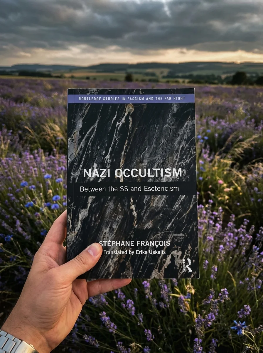 Nazi Occultism: Between the SS and Esotericism — photo 2