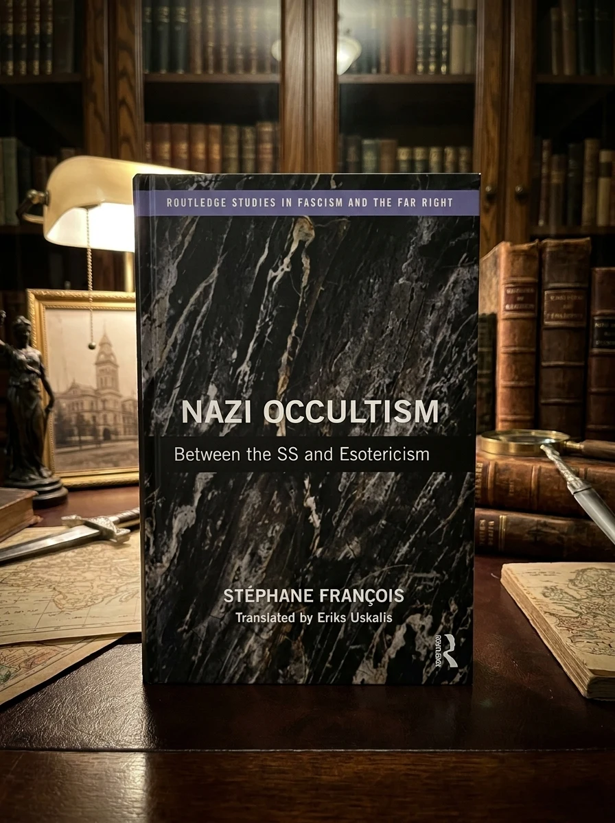 Nazi Occultism: Between the SS and Esotericism François, Stéphane