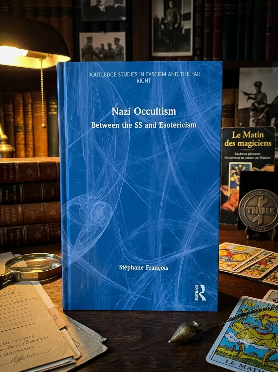 Nazi Occultism: Between the SS and Esotericism François, Stéphane