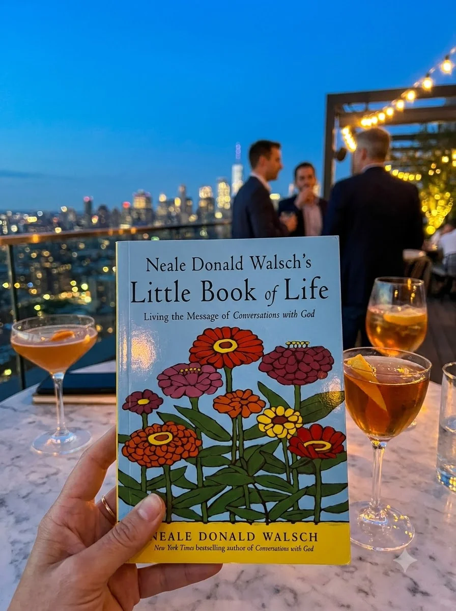 Neale Donald Walsch's Little Book of Life: Living the Message of Conversations with God — photo 2