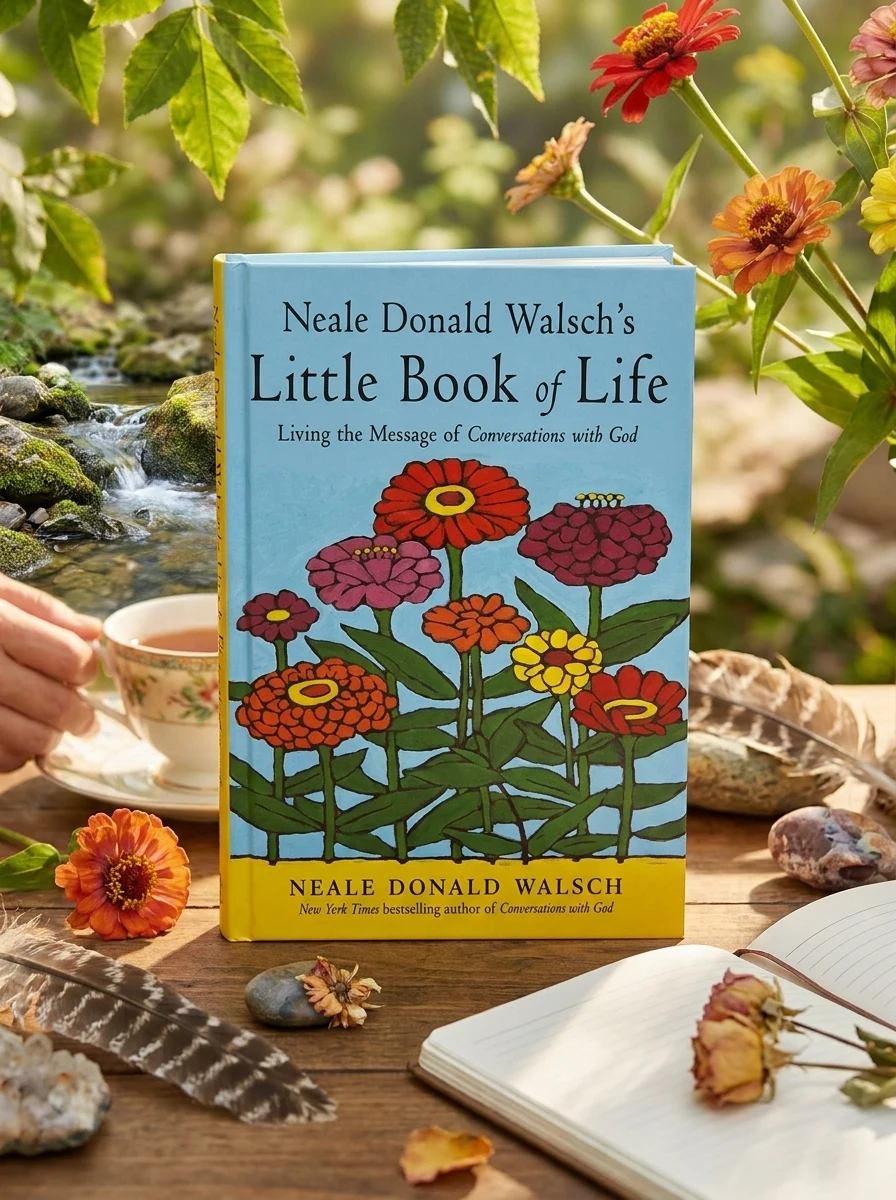 Neale Donald Walsch's Little Book of Life: Living the Message of Conversations with God