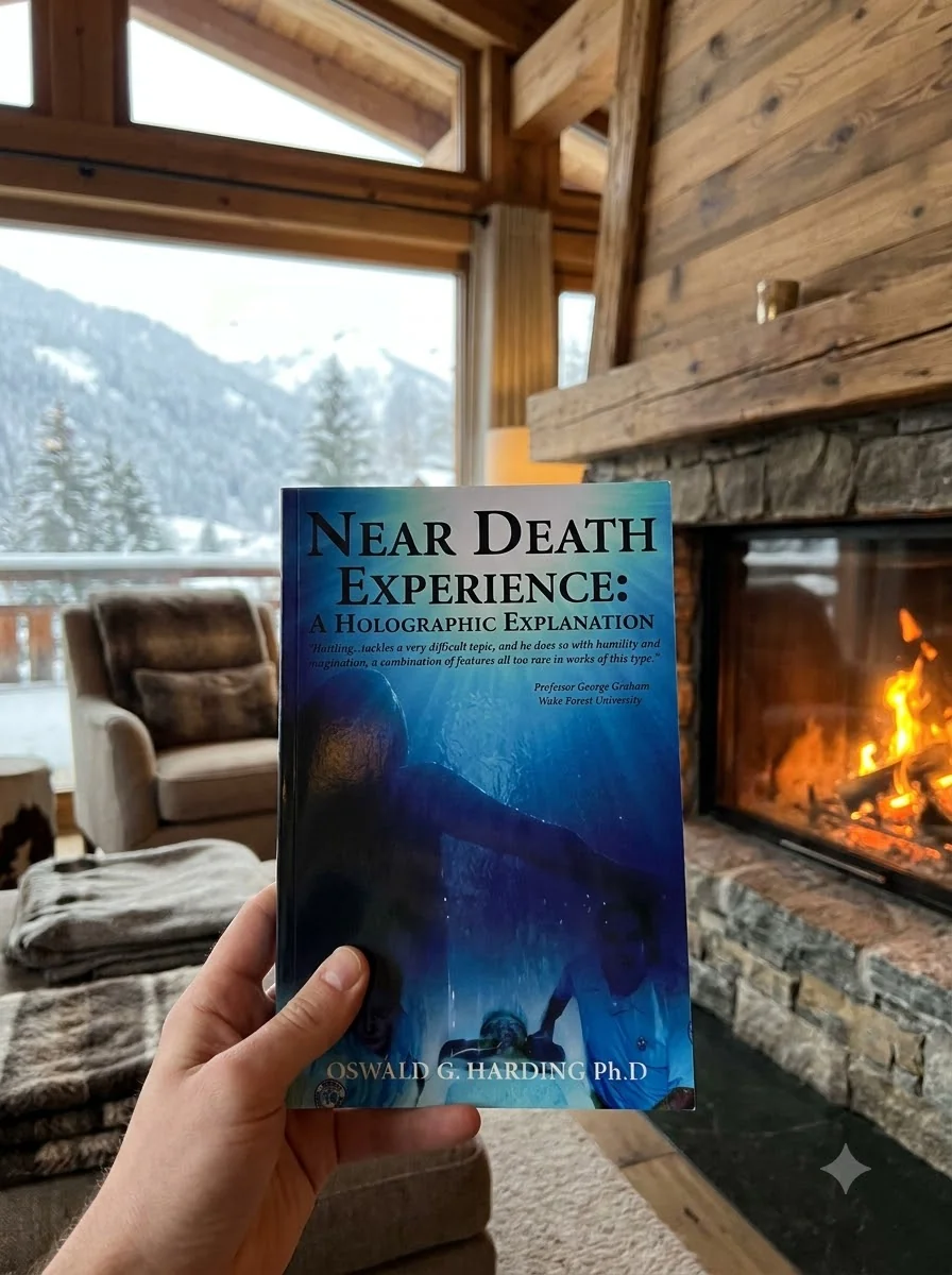 Near Death Experience: A Holographic Explanation — photo 2