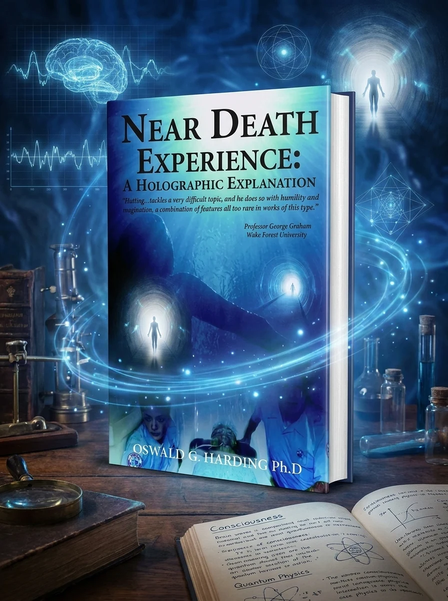 Near Death Experience: A Holographic Explanation