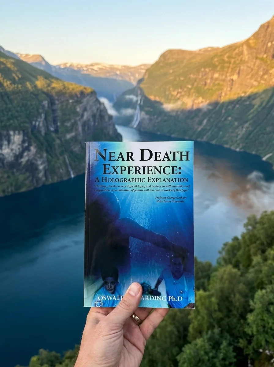 Near Death Experience: A Holographic Explanation — photo 3