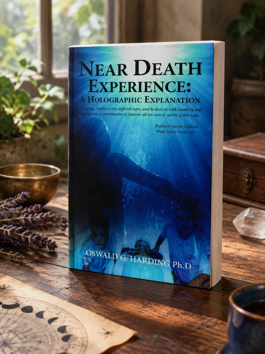 Near Death Experience: A Holographic Explanation