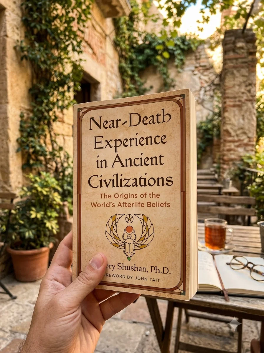 Near-Death Experience in Ancient Civilizations: The Origins of the World's Afterlife Beliefs (Edition, Revised and Updated of Conceptions of the After — photo 2