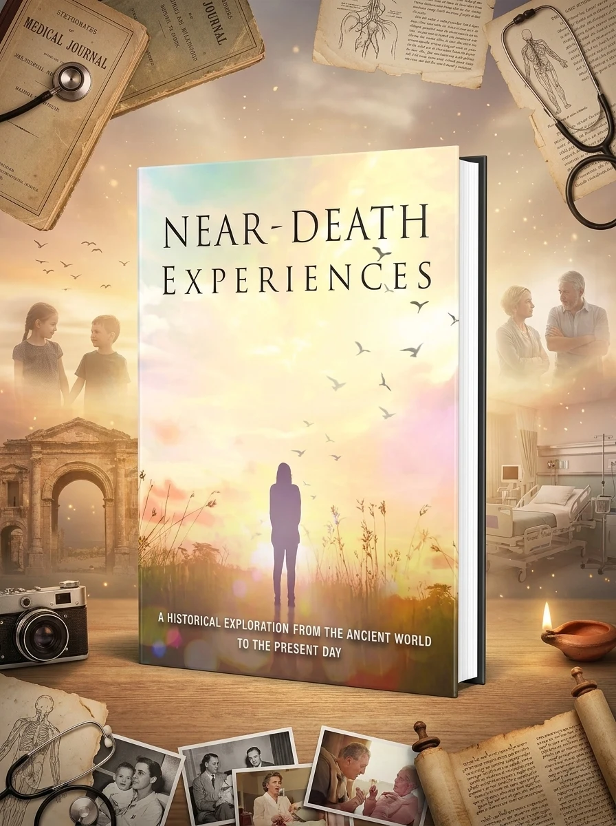 Near-Death Experiences: A Historical Exploration from the Ancient World to the Present Day St Clair, Marisa