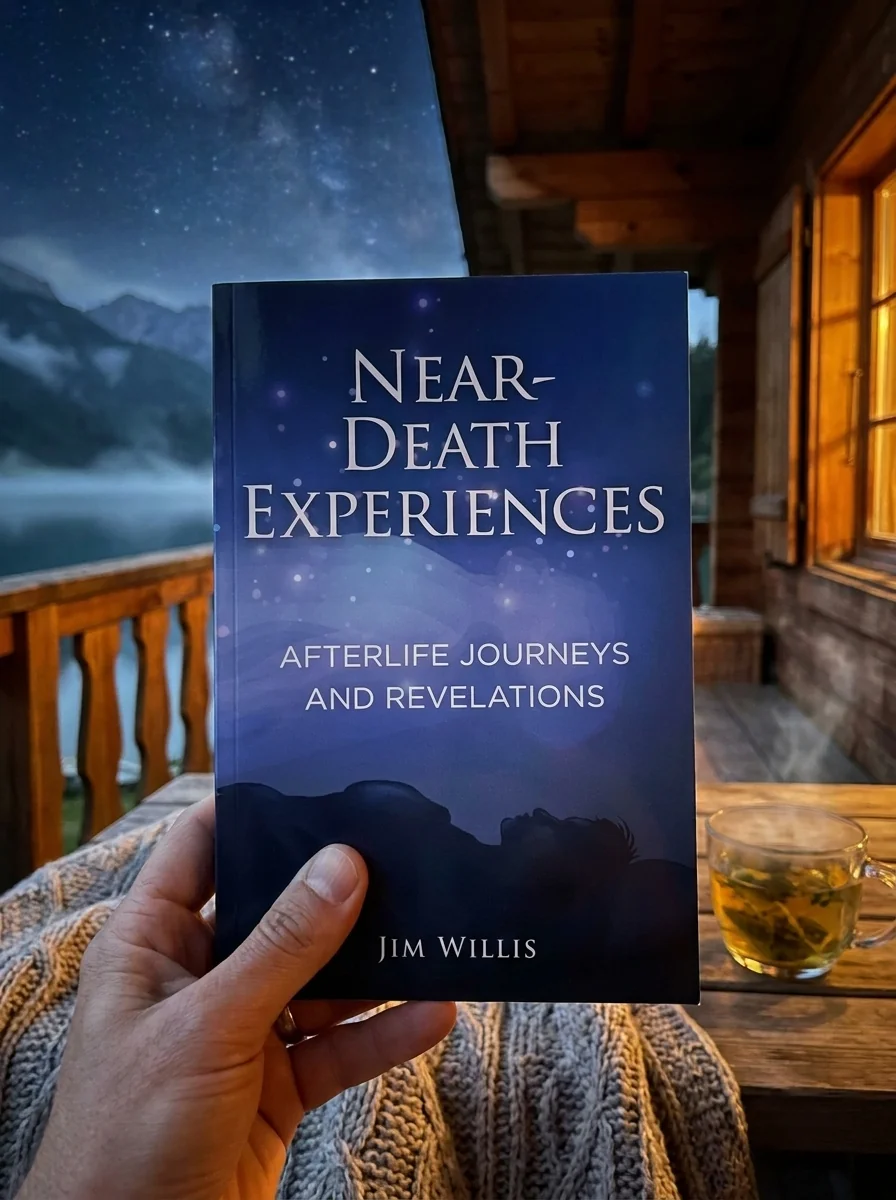 Near-Death Experiences: Afterlife Journeys and Revelations — photo 2