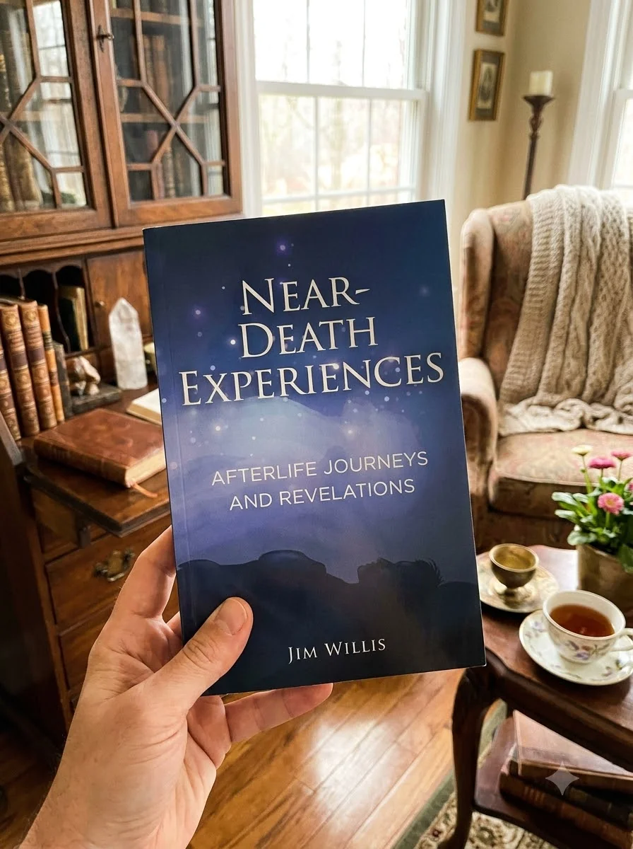 Near-Death Experiences: Afterlife Journeys and Revelations — photo 2