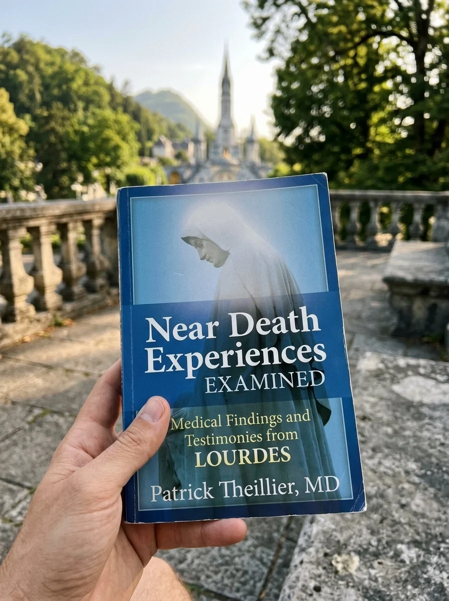 Near-Death Experiences Examined Medical Findings and Testimonies from Lourdes — photo 2