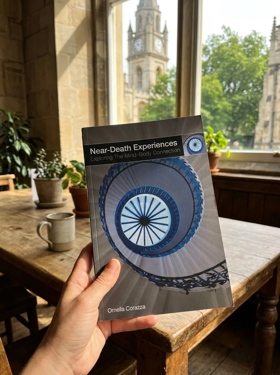 Near-Death Experiences: Exploring the Mind-Body Connection — photo 2