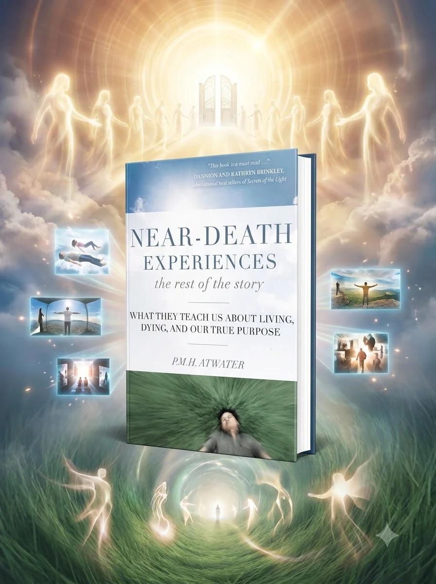 Near-Death Experiences, the Rest of the Story: What They Teach Us about Living and Dying and Our True Purpose