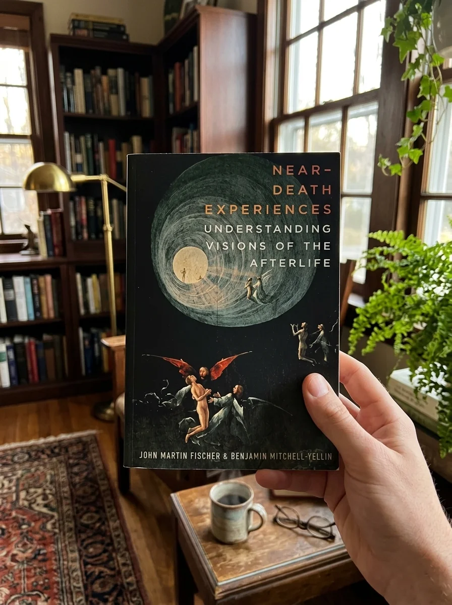 Near-Death Experiences: Understanding Visions of the Afterlife — photo 2