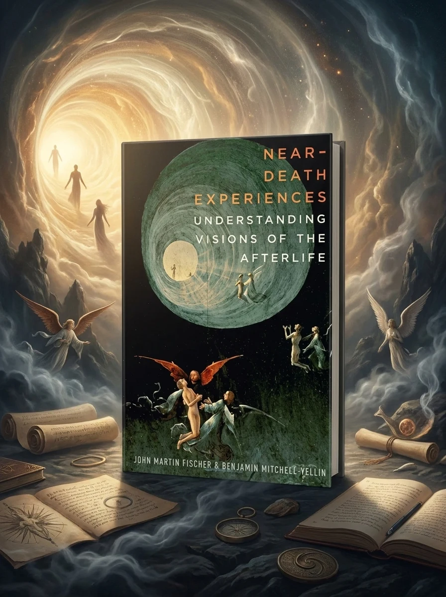 Near-Death Experiences: Understanding Visions of the Afterlife