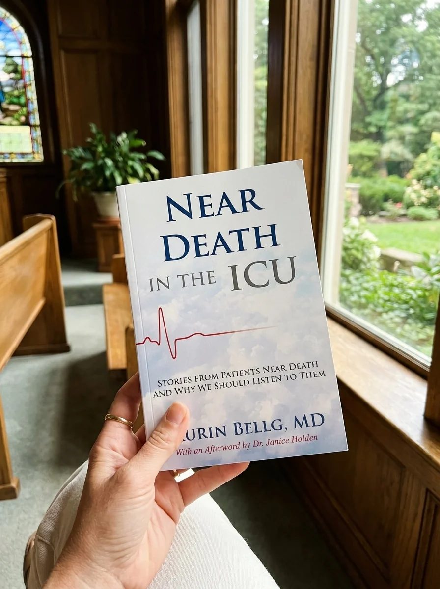 Near Death in the ICU — photo 2