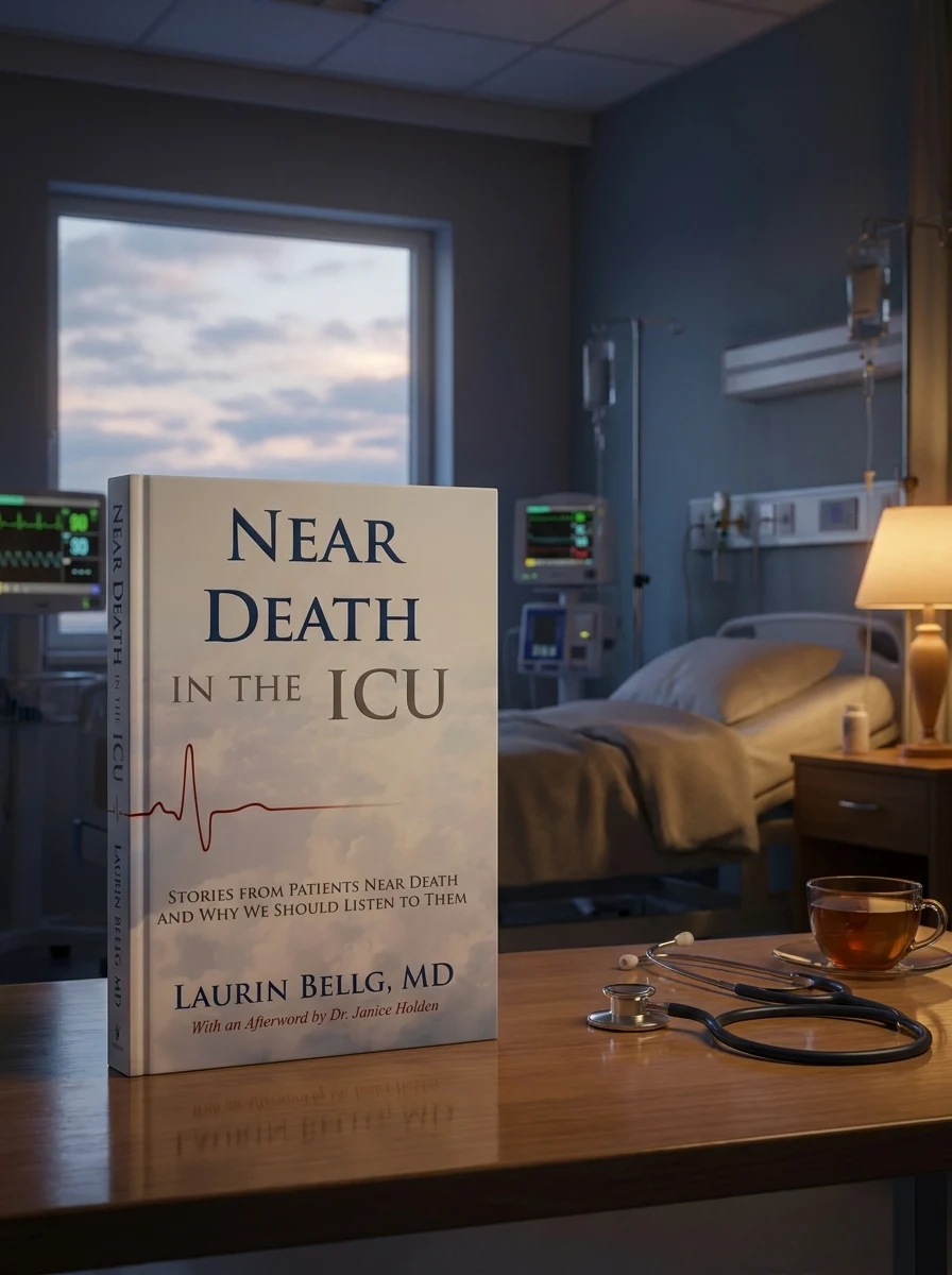 Near Death in the ICU