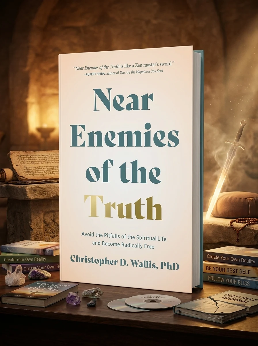 Near Enemies of the Truth: Avoid the Pitfalls of a Spiritual Life and Become Radically Free