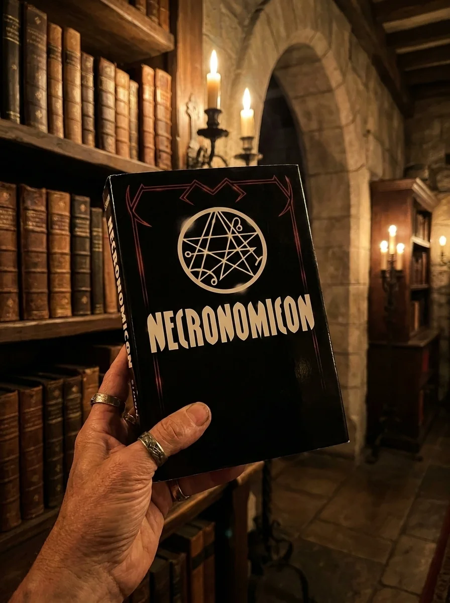 Necronomicon — photo 2