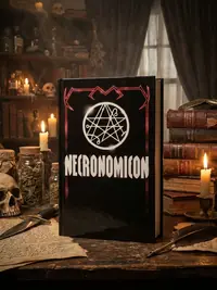 Necronomicon — photo 1