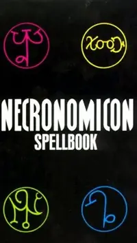 Necronomicon Spellbook — photo 2