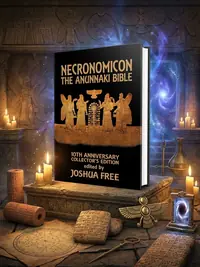 Necronomicon: The Anunnaki Bible (Anniversary Collector's) — photo 1