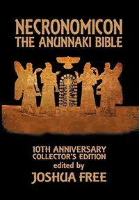 Necronomicon: The Anunnaki Bible (Anniversary Collector's) — photo 2
