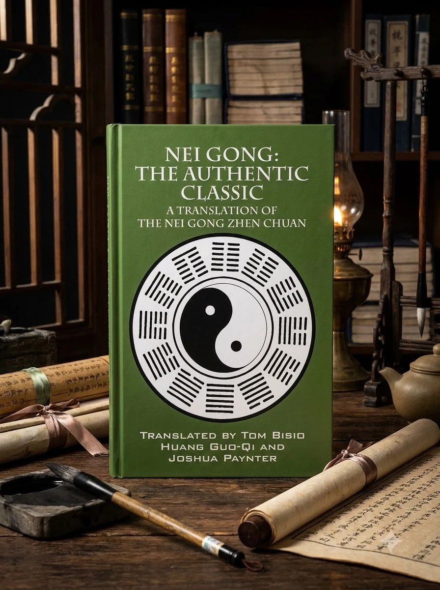 Nei Gong: The Authentic Classic: A Translation of the Nei Gong Zhen Chuan